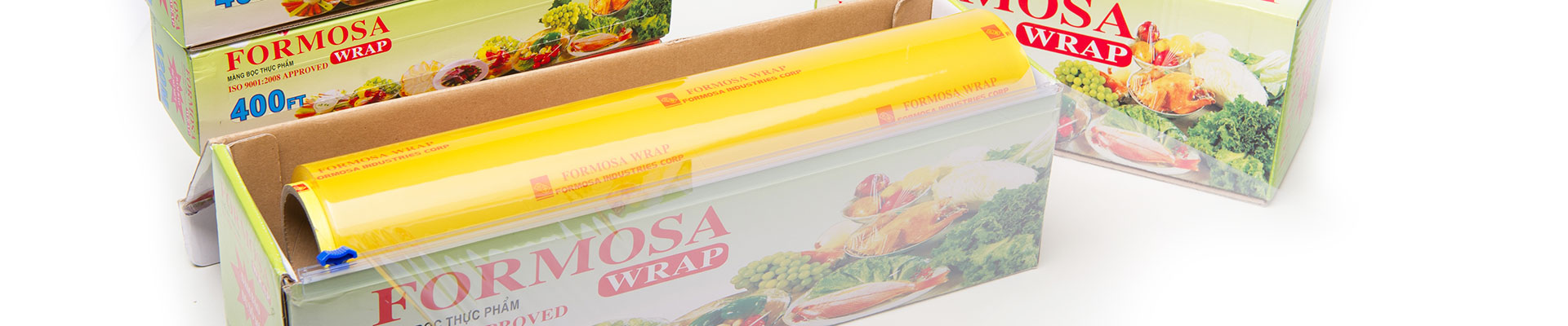 NAN YA Plastic Wrap/cling film/cling wrap/catering/party tray/manufacturer/supplier/saran wrap/Commercial Rolls