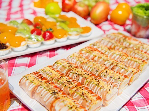 Formosa cutter box wrap Exporter, Formosa Catering wrap OEM/ODM Manufacturer